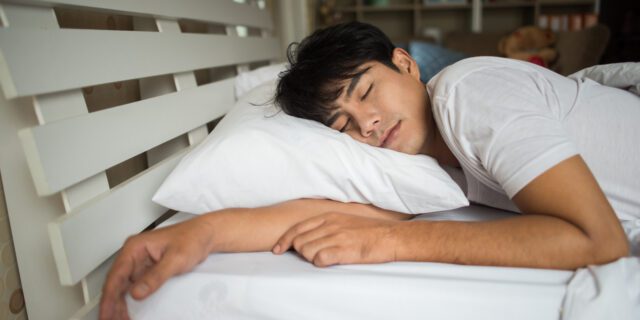 Your sleep and your mental health can often go hand in hand.
