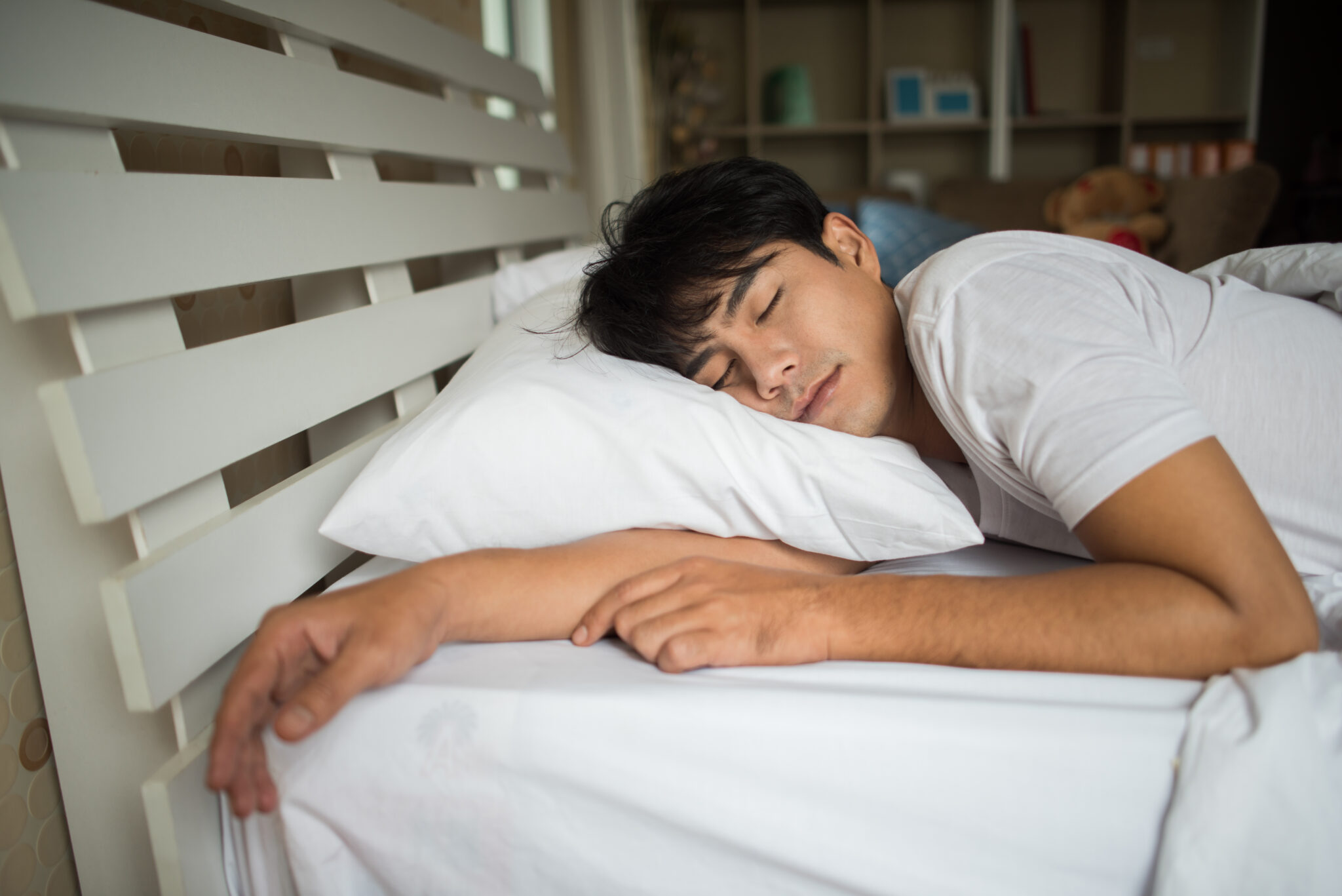 Your sleep and your mental health can often go hand in hand.