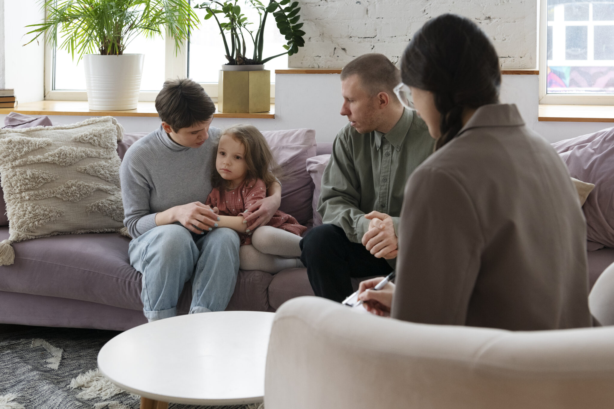 parents-kid-doing-therapy