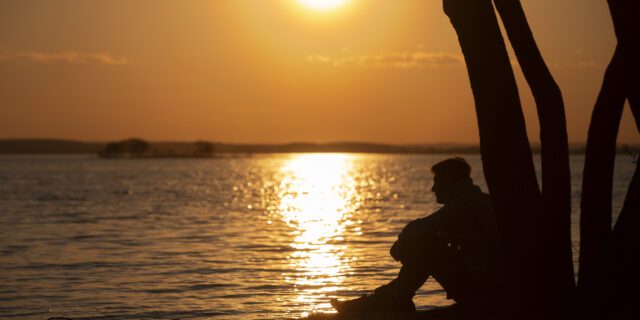 The changing of the seasons can be a hard time for some people to manage their mental health.