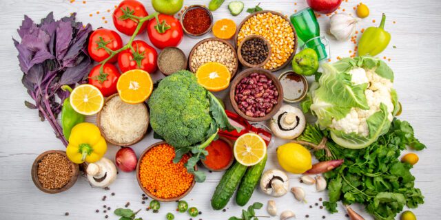 Proper nutrition can make a big difference in your mental health
